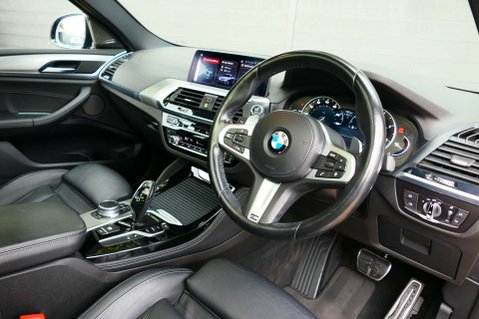 BMW X4 2.0 X4 xDrive 20d M Sport Auto 4WD 5dr 5