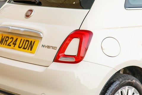 Fiat 500 STANDARD 9