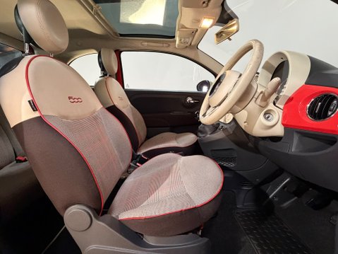 Fiat 500 LOUNGE 16