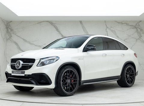 Mercedes-Benz GLE 63 S 4MATIC Night Edition 6