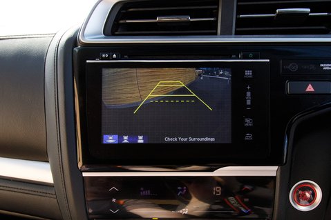 Honda Jazz I-VTEC EX NAVI 30
