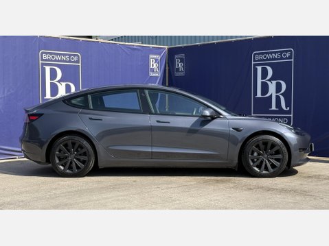 Tesla Model 3 Saloon 4dr Electric Auto RWD (241 bhp) 4