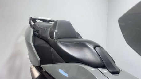 BMW C650 GT 2012 23K MOT COMES SERVICED MAXI SCOOTER 650CC BIKE TOURER 16