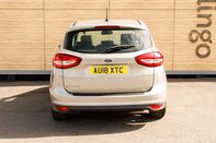 Ford C-Max TITANIUM X TDCI 6