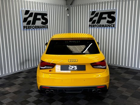 Audi S1 2.0 TFSI Hatchback 3dr Petrol Manual quattro Euro 6 (s/s) (231 ps) 33