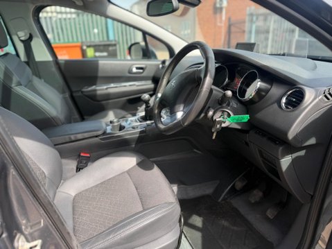Peugeot 3008 2.0 BlueHDi Allure Euro 6 (s/s) 5dr 9