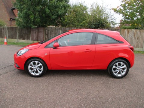 Vauxhall Corsa 1.4i ecoTEC Energy Euro 6 3dr 6