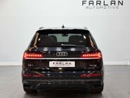 Audi Q7 3.0 TDI V6 50 Black Edition SUV 5dr Diesel Tiptronic quattro Euro 6 (s/s) ( 21