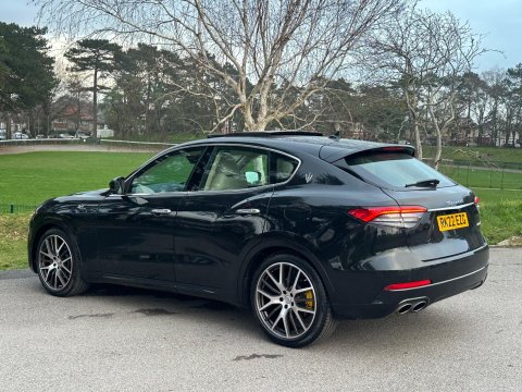 Maserati Levante 2.0 MHEV GT ZF 4WD Euro 6 (s/s) 5dr 31