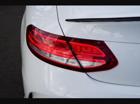 Mercedes-Benz C Class 2.1 C250d AMG Line (Premium) G-Tronic+ Euro 6 (s/s) 2dr 31