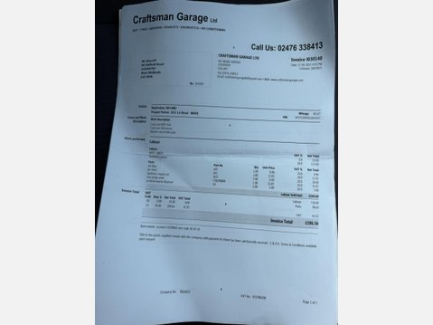 Peugeot Partner 1.6 HDi 850 S Panel Van 4dr Diesel Manual L1 (138 g/km, 90 bhp) 42