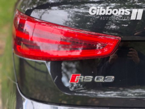 Audi RS Q3 2.5 RS Q3 TFSI Quattro Semi-Auto 4WD 5dr 43