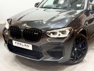 BMW X3 M 3.0i Competition SUV 5dr Petrol Auto xDrive Euro 6 (s/s) (510 ps) 14