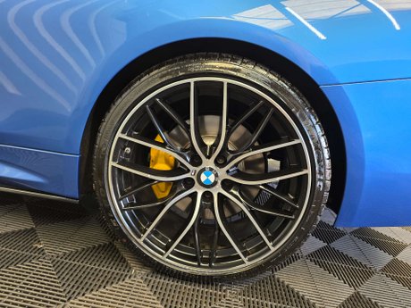 BMW 4 Series 3.0 440i GPF M Sport Coupe 2dr Petrol Auto Euro 6 (s/s) (326 ps) 40