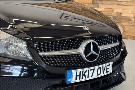 Mercedes-Benz A Class 1.6 A160 AMG Line (Executive) Hatchback 5dr Petrol 7G-DCT Euro 6 (s/s) (102 20
