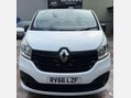 Renault Trafic 1.6 dCi 27 Business+ Panel Van 5dr Diesel Manual SWB Standard Roof Euro 6 ( 6
