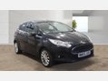 Ford Fiesta 1.0T EcoBoost Titanium X Euro 6 (s/s) 5dr 1