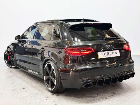 Audi RS3 2.5 TFSI Sportback 5dr Petrol S Tronic quattro Euro 6 (s/s) (Nav) (367 ps) 27