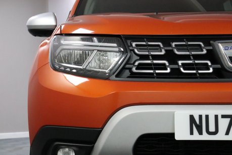 Dacia Duster PRESTIGE TCE 25