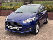 Ford Fiesta 1.0 Fiesta Zetec T 5dr 7