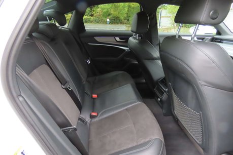 Audi A6 2.0 TDI 40 S line Saloon 4dr Diesel S Tronic Euro 6 (s/s) (204 ps) 9