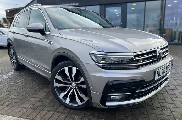 Volkswagen Tiguan SEL 1.5 TSI EVO DSG AUTOMATIC 4