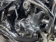 Keeway Superlight 125 2014 LTD CARBED ONLY 1K 125CC LEARNER CRUISER BIKE WITH EXTRAS 45