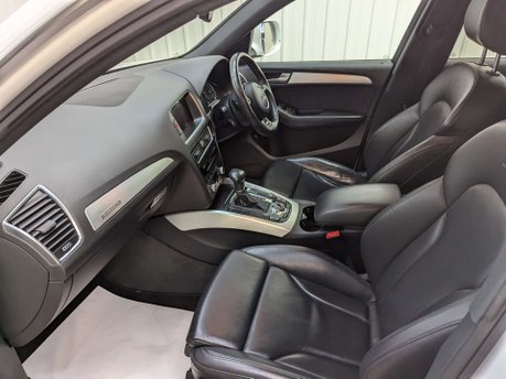 Audi Q5 2.0 Q5 S Line+ TDI Quattro Auto 4WD 5dr 53