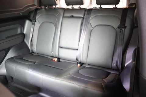 Land Rover Defender 90 DEMO  HARD TOP 350  X-DYNAMIC HSE s 20k spend inc genuine rear seat   36