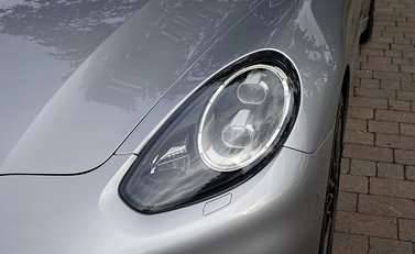Porsche Panamera Turbo S 49