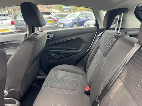 Ford Fiesta 1.0T EcoBoost Zetec Powershift Euro 5 5dr 20