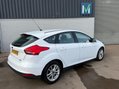 Ford Focus 1.0T EcoBoost Zetec Euro 6 (s/s) 5dr 8