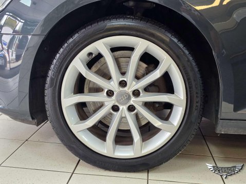 Audi A4 2.0 TDI 35 Sport S Tronic Euro 6 (s/s) 4dr 66