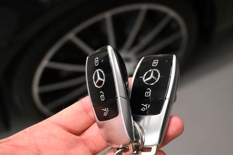 Mercedes-Benz E Class 2.0 E 220 AMG Line Night Edition Premium D Auto 5dr 42