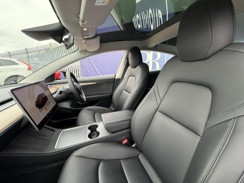 Tesla Model 3 (Dual Motor) Performance Saloon 4dr Electric Auto 4WDE (Performance Upgrade 28