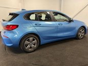 BMW 1 Series 1.5 118I SE 5dr 5