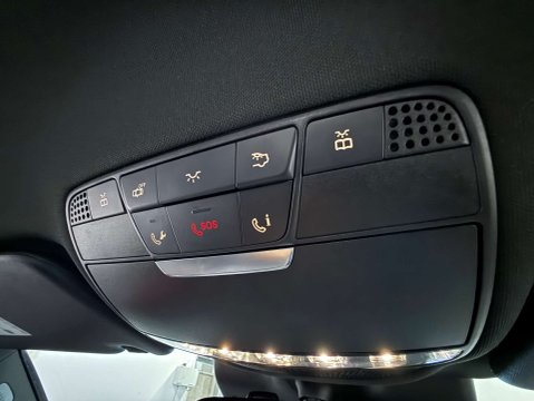 Mercedes-Benz GLC 2.1 GLC 220 D 4Matic AMG Line Auto 4WD 5dr 24