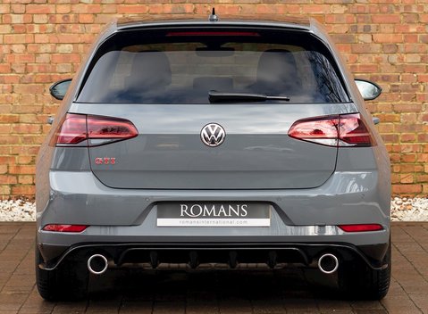 Volkswagen Golf GTI TCR 5