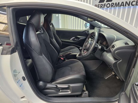 Toyota Yaris 1.6T GR Circuit Hatchback 3dr Petrol Manual AWD Euro 6 (261 ps) 19