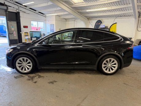 Tesla Model X 75D (Dual Motor) Auto 4WDE 5dr 8