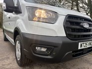 Ford Transit 350 Rwd L3 H3 Trend 130 ps Panel Van - Rear Camera 16