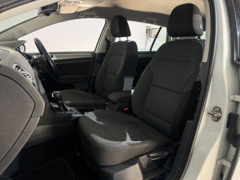 Volkswagen Golf MATCH TDI BLUEMOTION TECHNOLOGY DSG 13