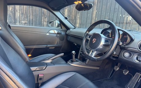 Porsche Cayman 24V - Manual - SportDesign Alloys, BOSE and More - FPSH 5