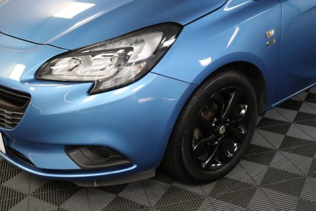 Vauxhall Corsa GRIFFIN 30