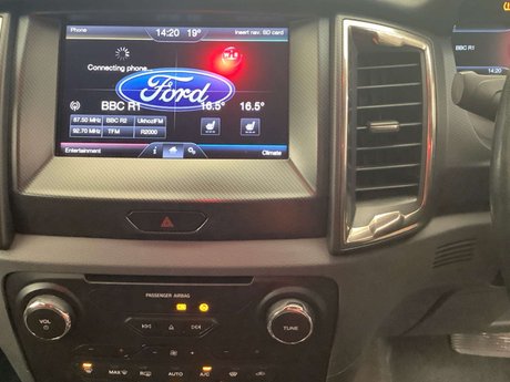 Ford Ranger 3.2 Ranger Wildtrak 4x4 TDCi Auto 4WD 7