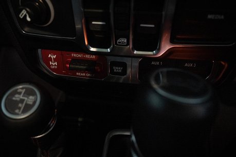 Jeep Wrangler 2.0 GME Rubicon SUV 4dr Petrol Auto 4WD Euro 6 (s/s) (272 ps) 10