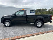 Isuzu D-Max 1.9 TD Utility 4x4 Single Cab Pickup 8