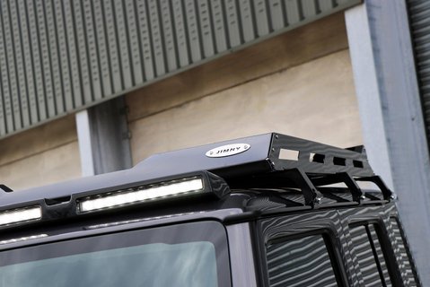 Suzuki Jimny 5 door styled by Seeker 10k upgrades fitted  44