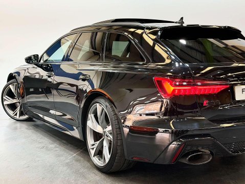 Audi RS6 4.0 TFSI V8 Vorsprung Estate 5dr Petrol Tiptronic quattro Euro 6 (s/s) (600 27
