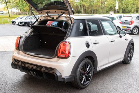 Mini Hatch COOPER S SPORT 40
